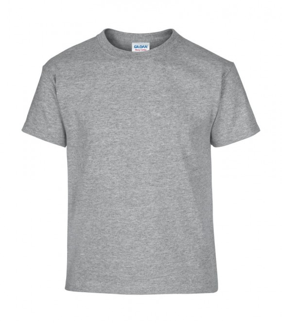 Adult Size Sports Grey T-Shirt