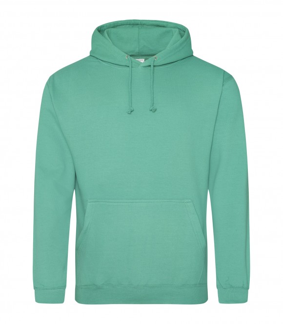 Spring Green Adult Hoodie