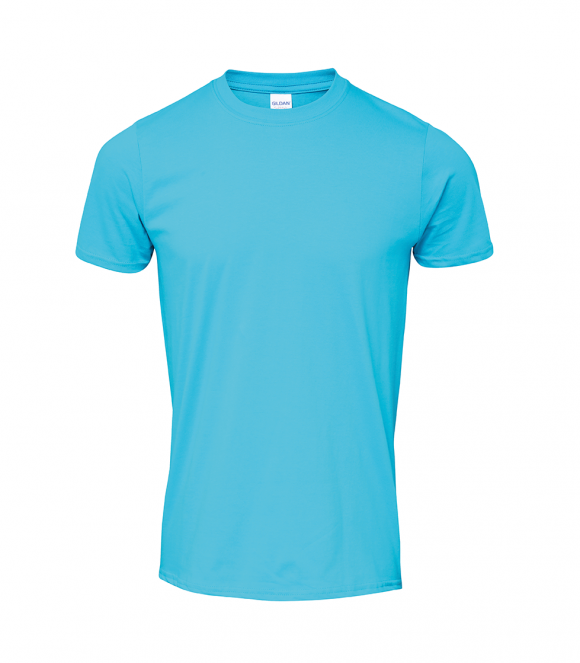Adult Size Tropical Blue T-Shirt