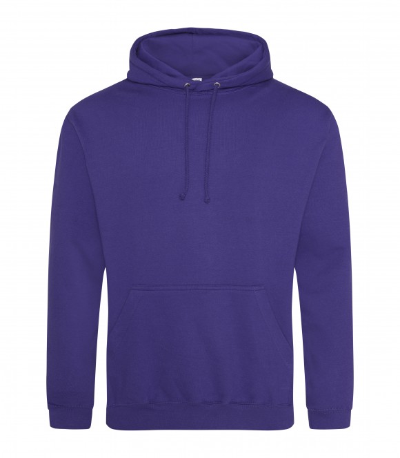 Ultraviolet Adult Hoodie