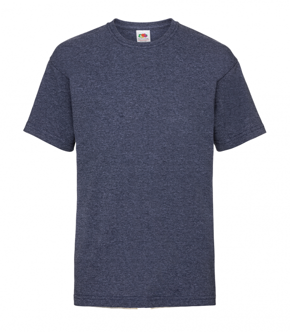 Child Size Vintage Heather Navy T-Shirt