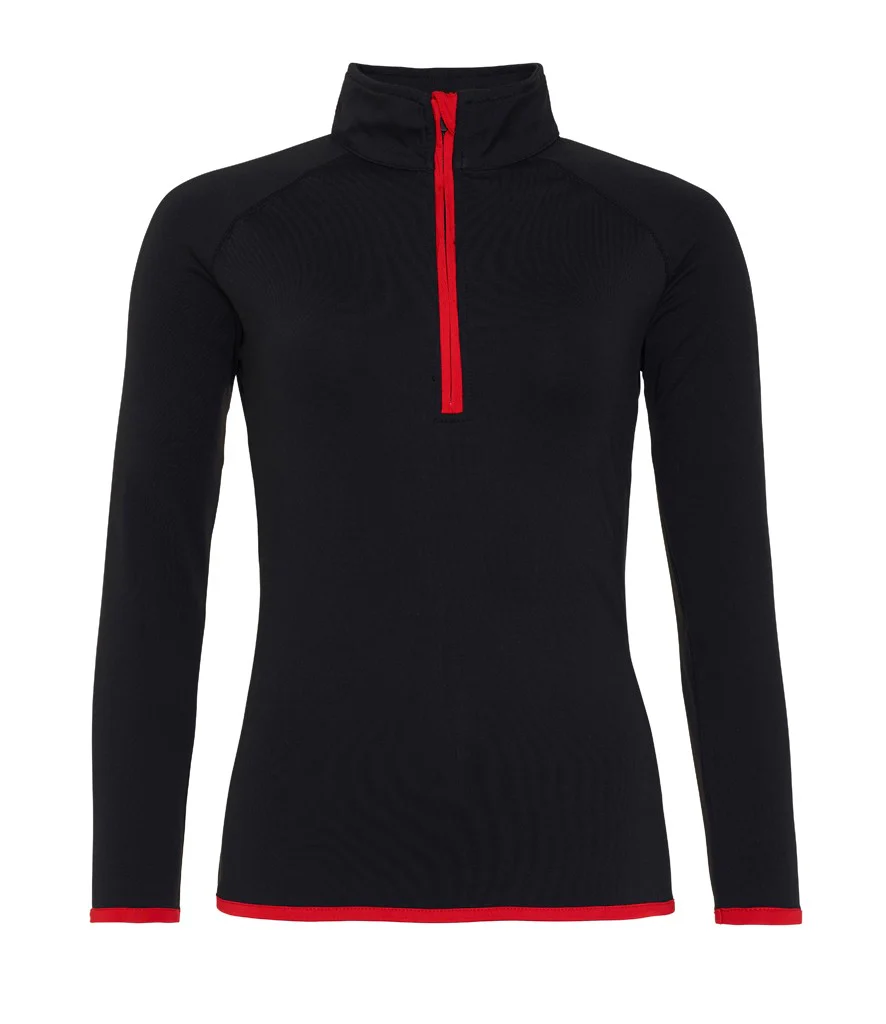 FItted Long Sleeved Top