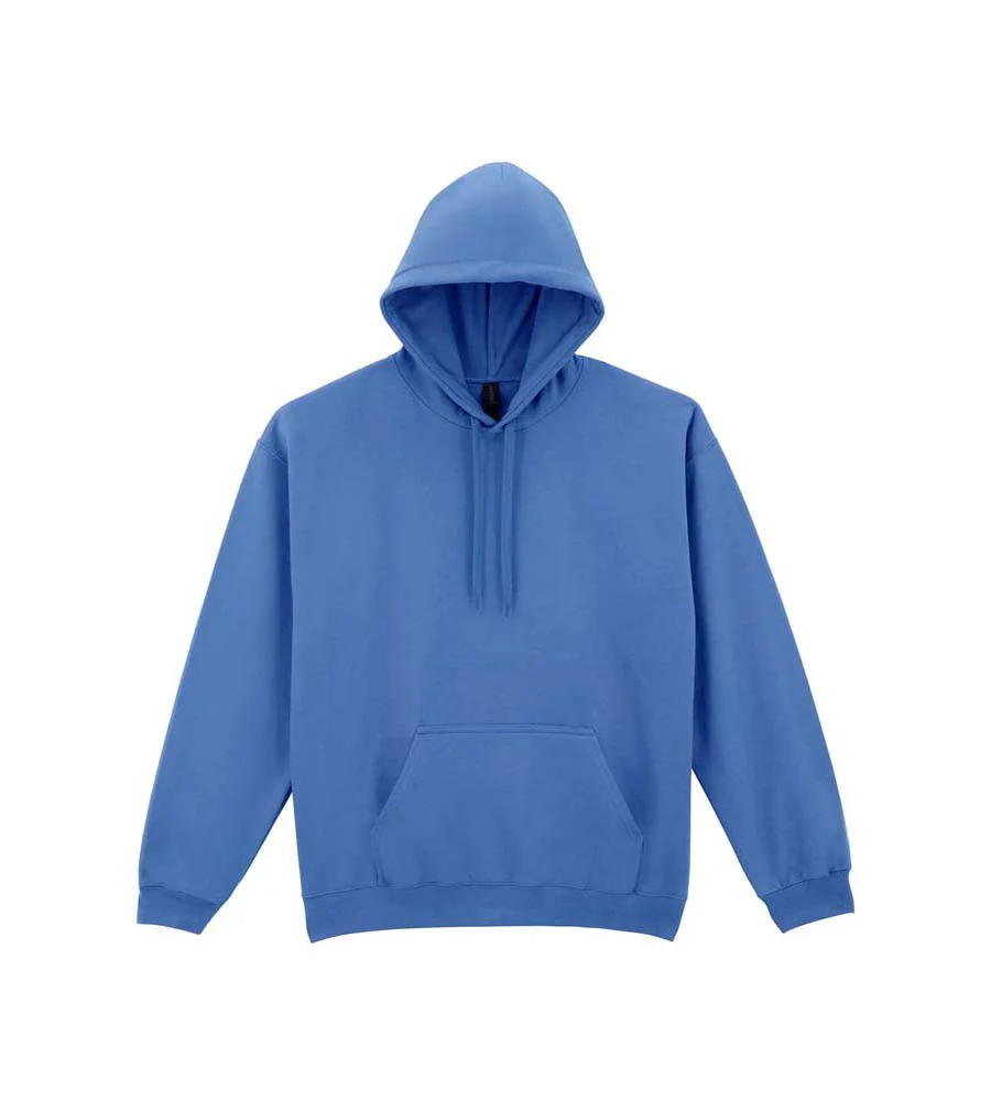 Carolina Blue Adult Hoodie