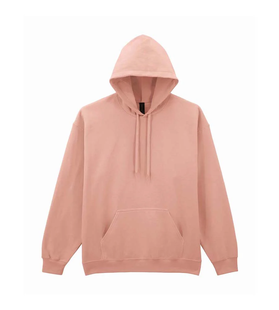 Dusty Rose Adult Hoodie