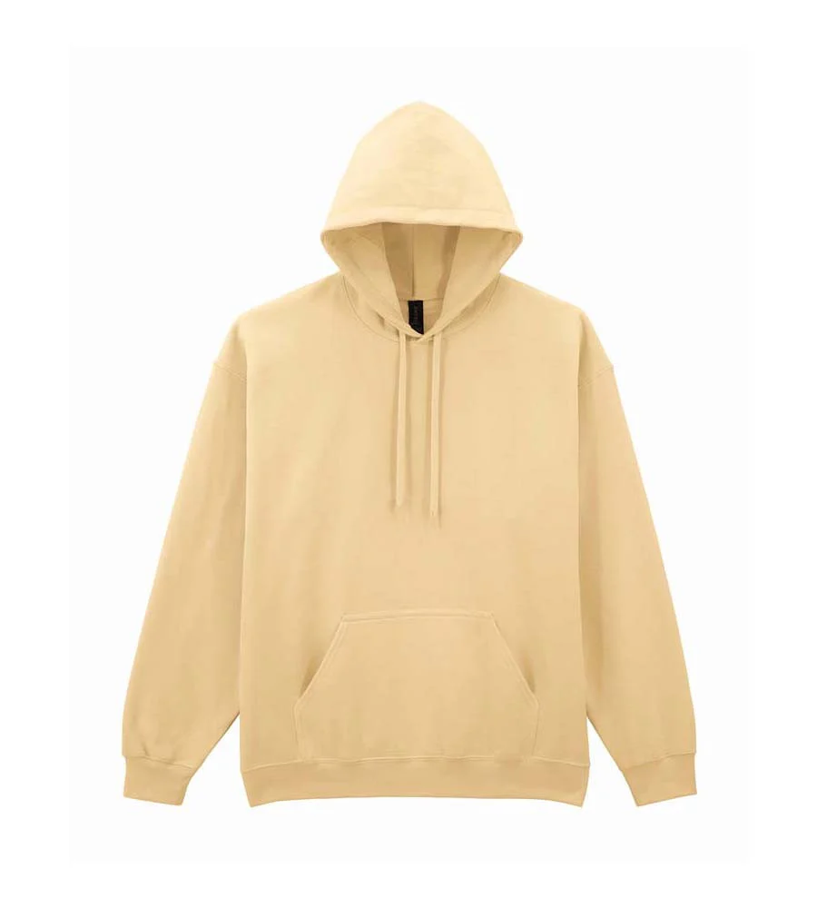 Yellow Haze Adult Hoodie