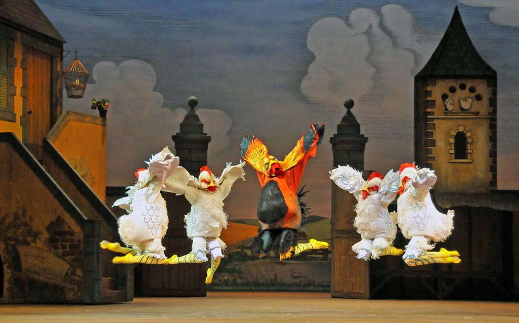 La Fille mal Gardee Ballet Workshops - Image 2