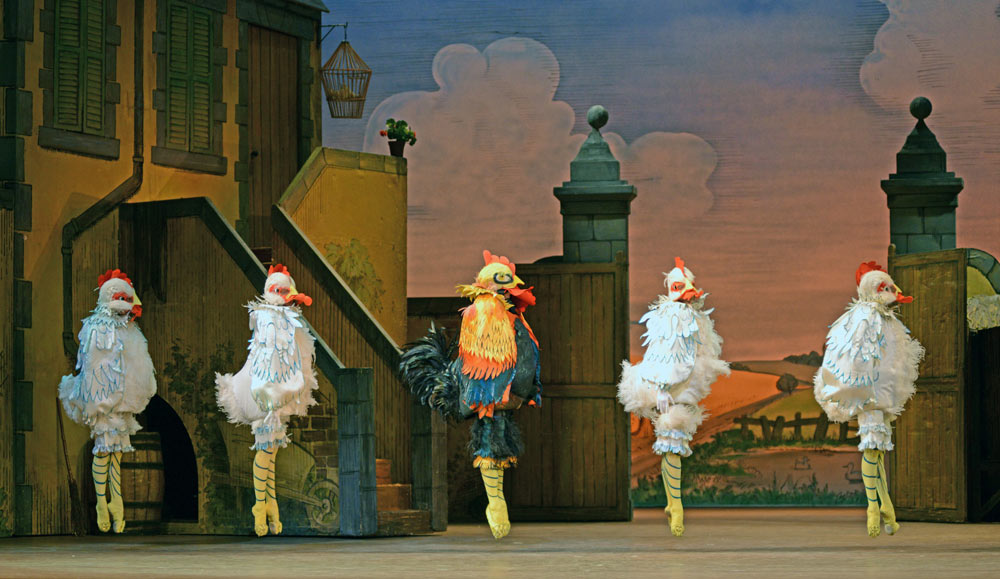 La Fille mal Gardee Ballet Workshops - Image 4