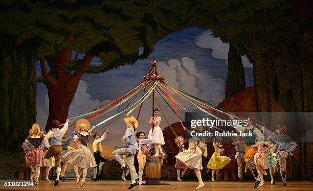 La Fille mal Gardee Ballet Workshops - Image 7